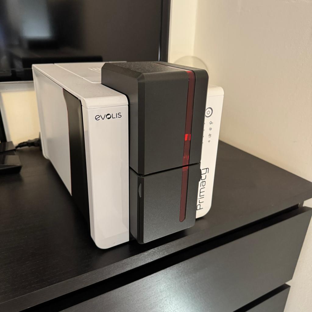 Evolis Primacy 2 - Dubbelzijdig - USB - Wifi, Computers en Software, Printers, Zo goed als nieuw, Printer, Ophalen