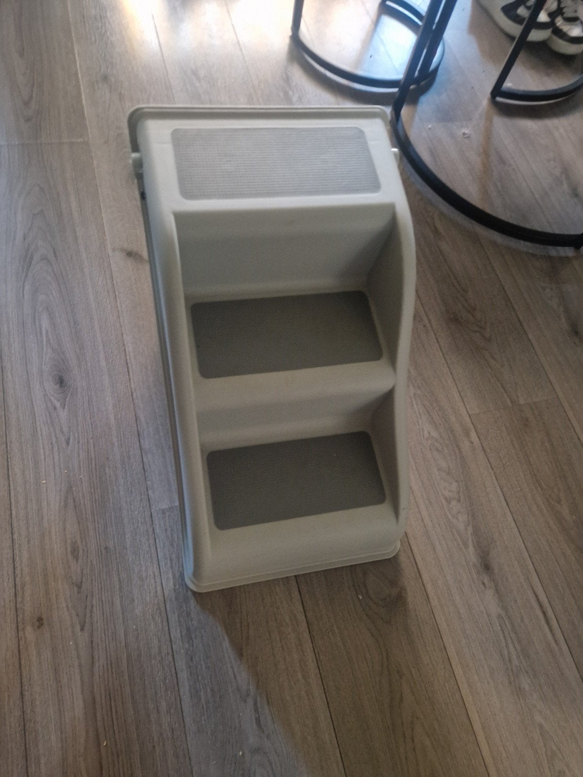 trixie dieren trap honden trap in nieuwstaat, Ophalen, Zo goed als nieuw