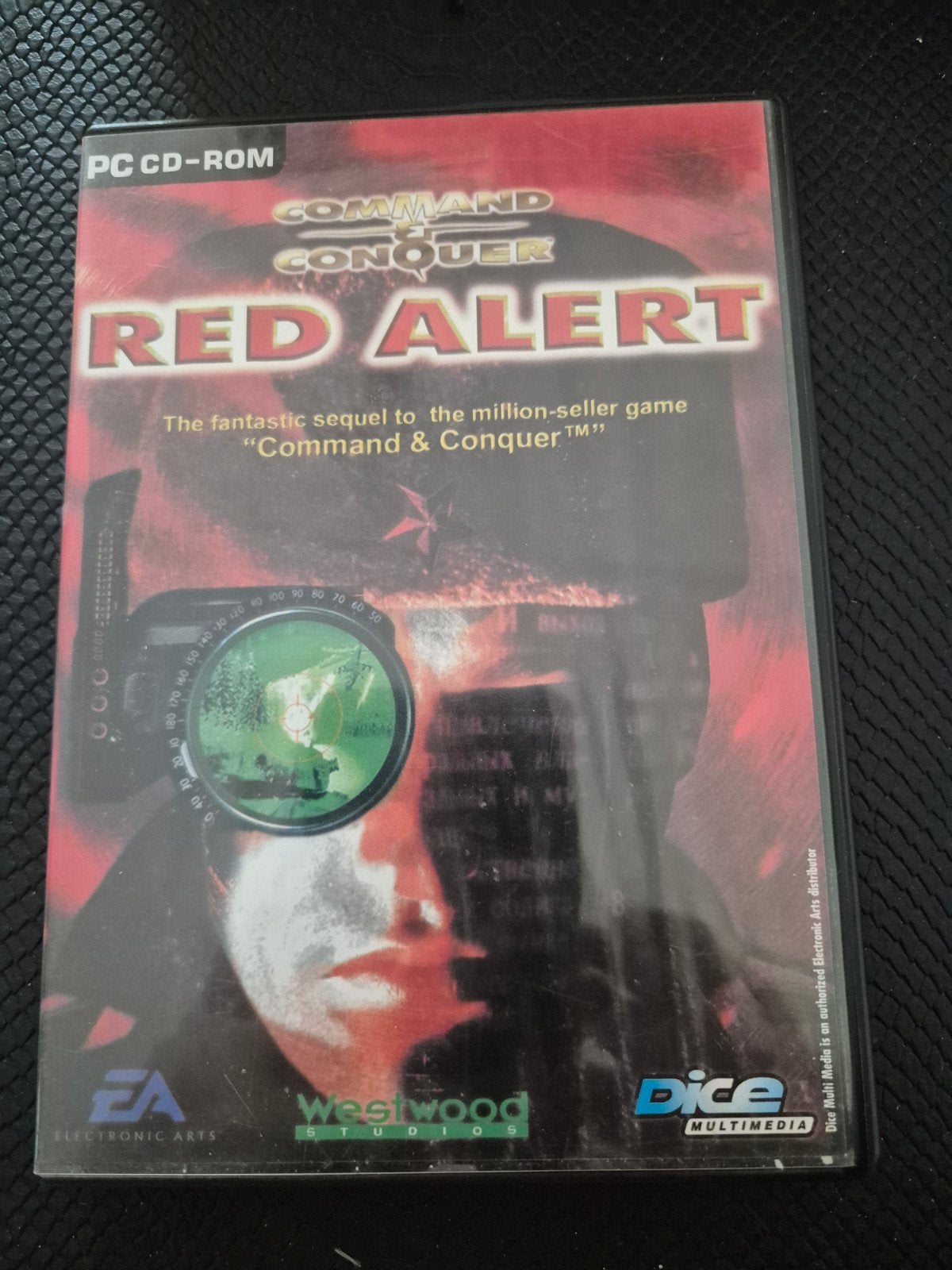 Red Alert, Spelcomputers en Games, Games | Pc, Vanaf 18 jaar, Shooter, 1 speler, Ophalen of Verzenden