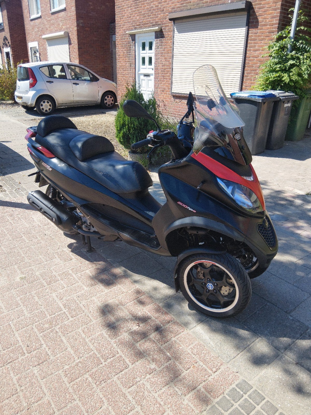 Piaggio MP3 uit 2015 - 39.000 km - Goede staat, Scooter, Particulier, 1 cilinder