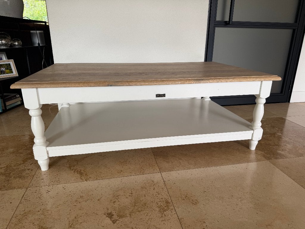 salontafel van Richmond, Ophalen, Gebruikt, 100 tot 150 cm, 50 tot 100 cm