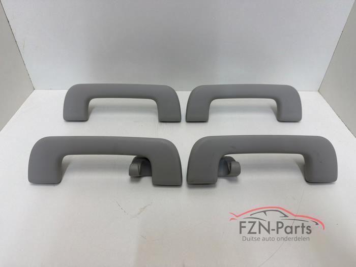 Audi A6 4G C7 Handgrepen Set Wit, Auto-onderdelen, Ophalen of Verzenden, Gebruikt