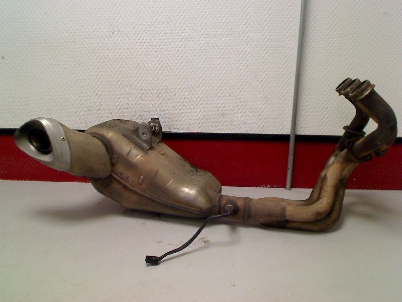 Uitlaatdemper Origineel TRACER 900 2019, Motoren, Yamaha Motor Europe N.V., Gebruikt, Customersupport@yamaha-motor.co.uk, Koolhovenlaan 101, Schiphol-Rijk 1119 NC, , Nederland
