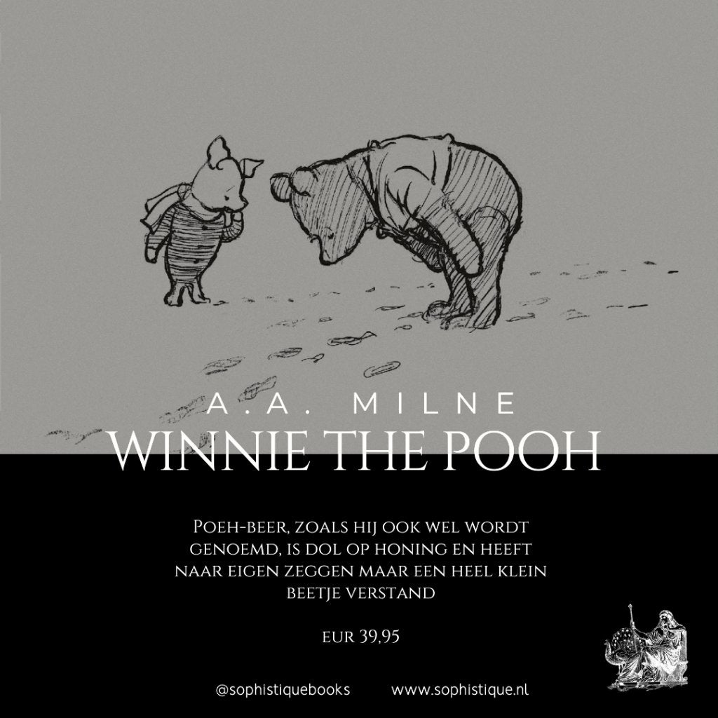Winnie the Pooh 1952 | A.A. Milne | EUR 39,95, Ophalen of Verzenden, Gelezen
