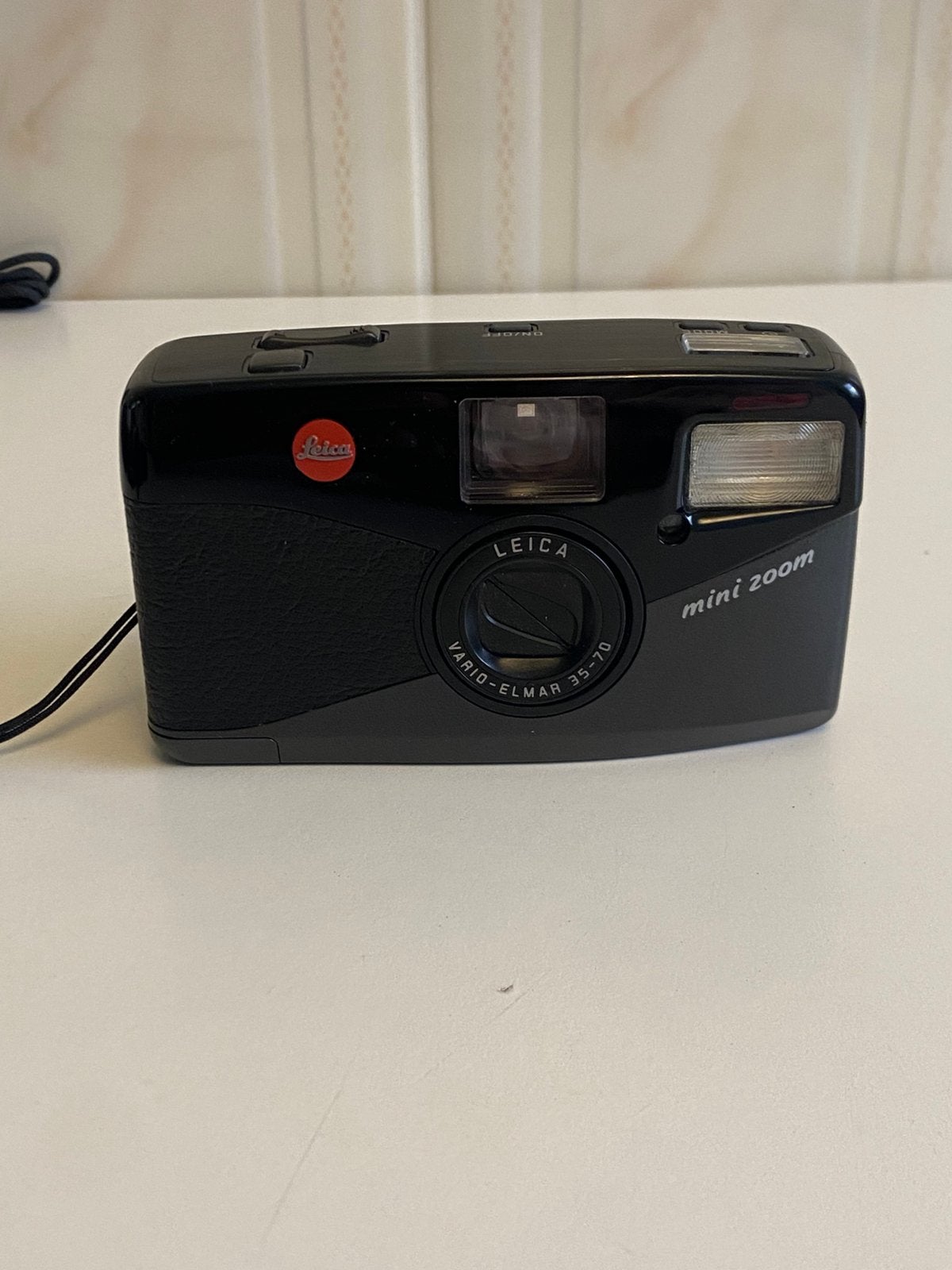 Leica mini zoom, Ophalen of Verzenden, Zo goed als nieuw, Compact, Leica