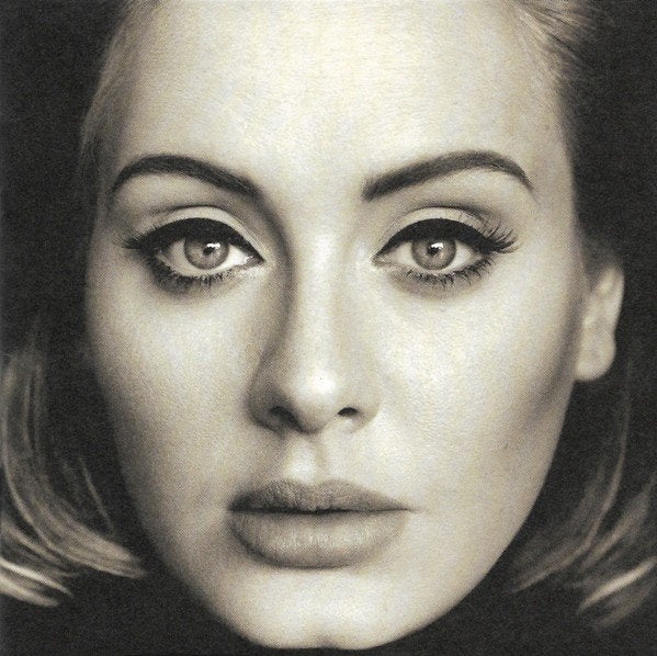 Adele - Adele 25, Ophalen of Verzenden, Zo goed als nieuw, Pop
