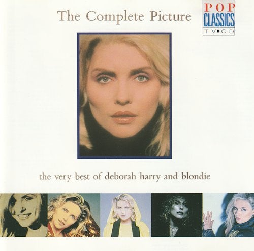 Deborah Harry And Blondie - The Complete Picture (CD), Ophalen of Verzenden, Zo goed als nieuw, Poprock
