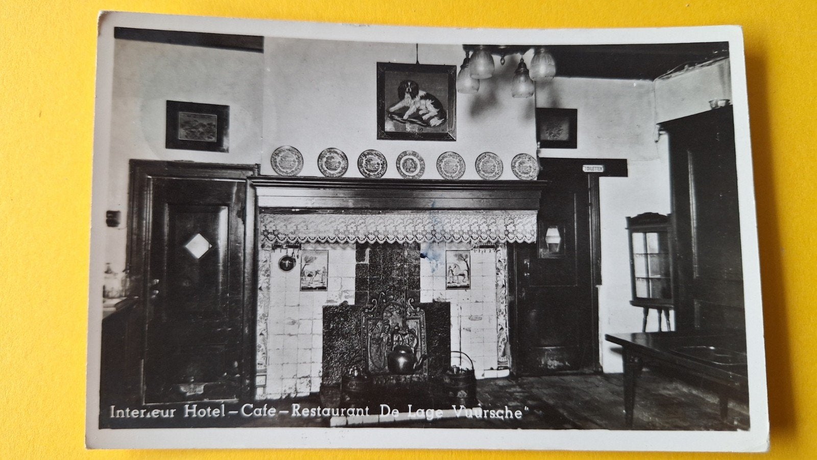 De Lage Vuursche *, Ophalen of Verzenden, 1940 tot 1960, Utrecht