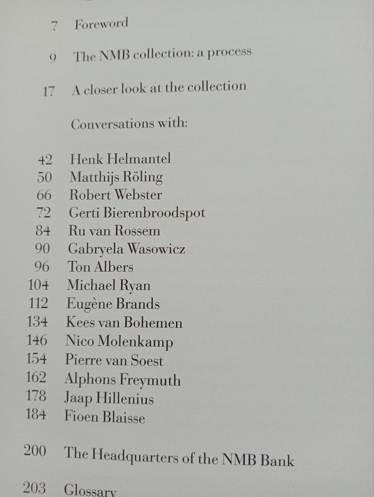 The Art of Banking - NMB Bank Kunstcollectie, Boeken, Ophalen of Verzenden
