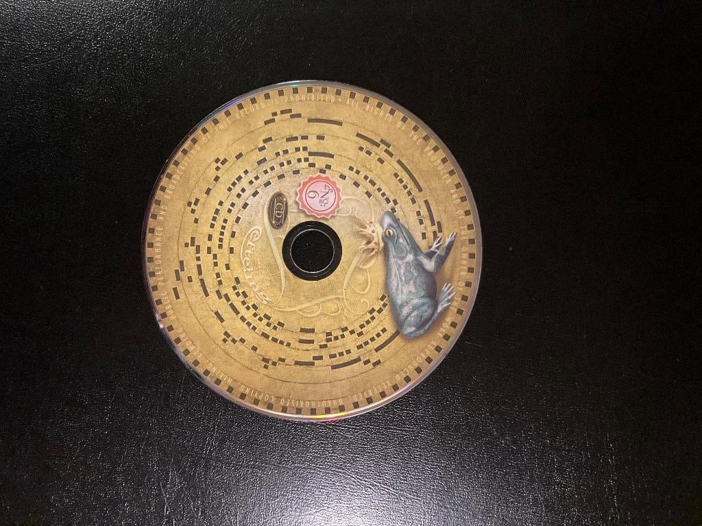 CD Efteling, wonderlijk speeldoosje, Verzamelen, Ophalen of Verzenden, Gebruikt, Overige typen