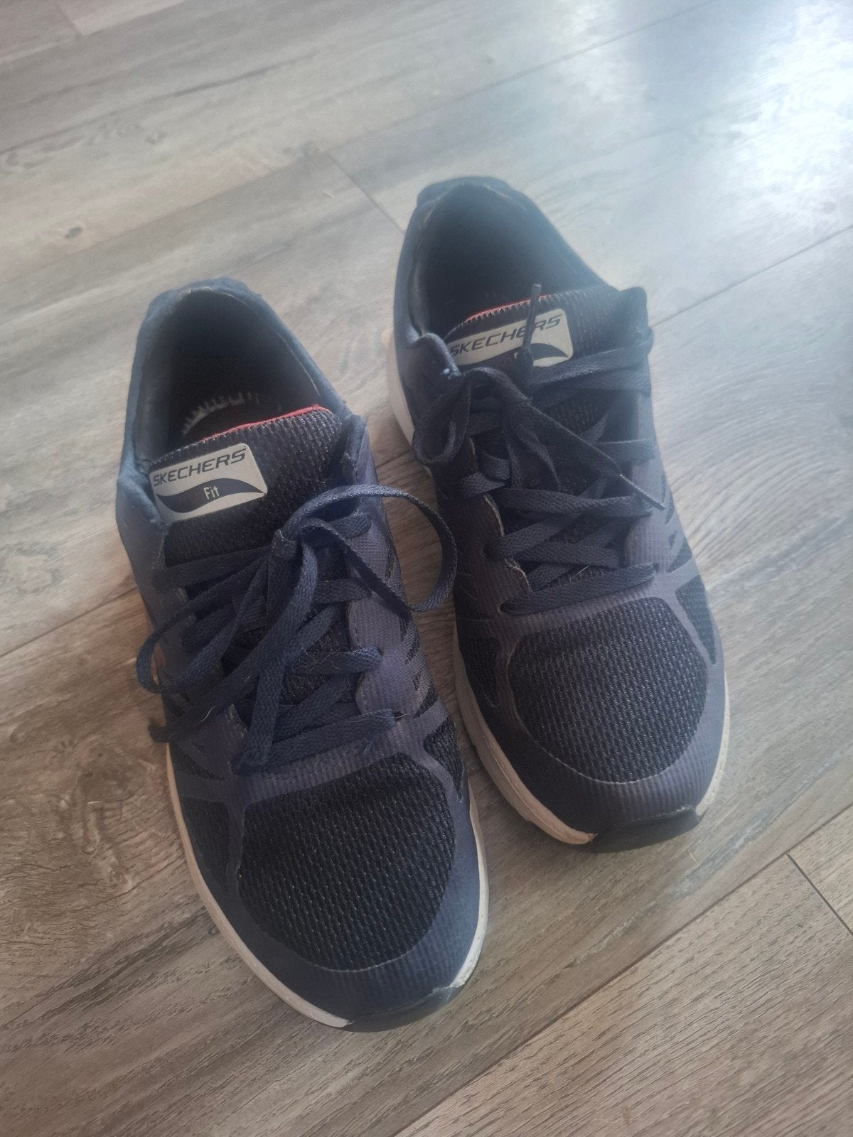 Skechers sneakers maat 41 Nieuw!, Blauw, Nieuw, Ophalen of Verzenden, Sneakers of Gympen