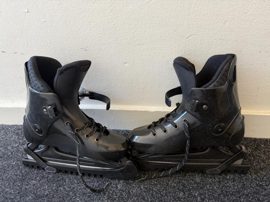Zandstra vancouver ijshockey schaatsen -38, Ophalen of Verzenden, Zo goed als nieuw, Noren, Zandstra