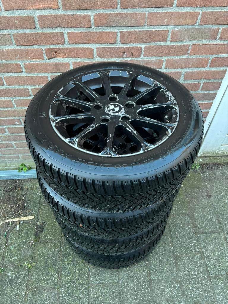 CMS velgen BMW 16”, Ophalen, BMW