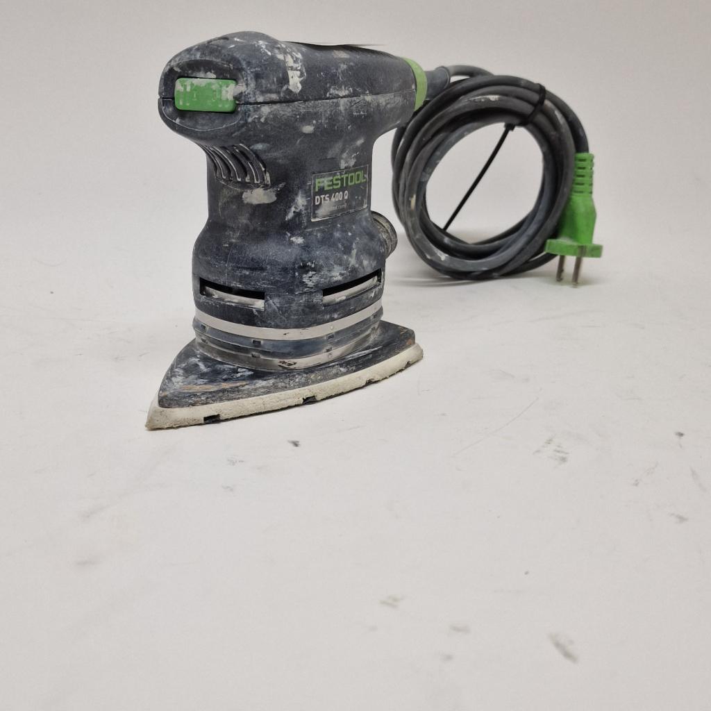 Festool DTS 400 Q | Incl garantie, Doe-het-zelf en Verbouw, Gereedschap | Schuurmachines, Festool, Zo goed als nieuw, Support@festool.com