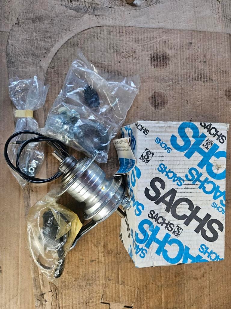 Sachs Pentasport 5 trommelrem, Fietsen en Brommers, Fietsonderdelen, Ophalen