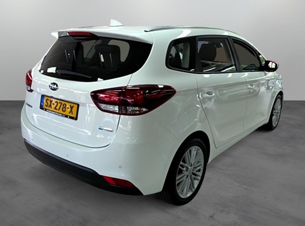Kia Carens 1.6 GDi Dynamic Plus Line 7 Persoons (bj 2018), Auto's, Voorwielaandrijving, 12 maanden, Gebruikt, 4 cilinders