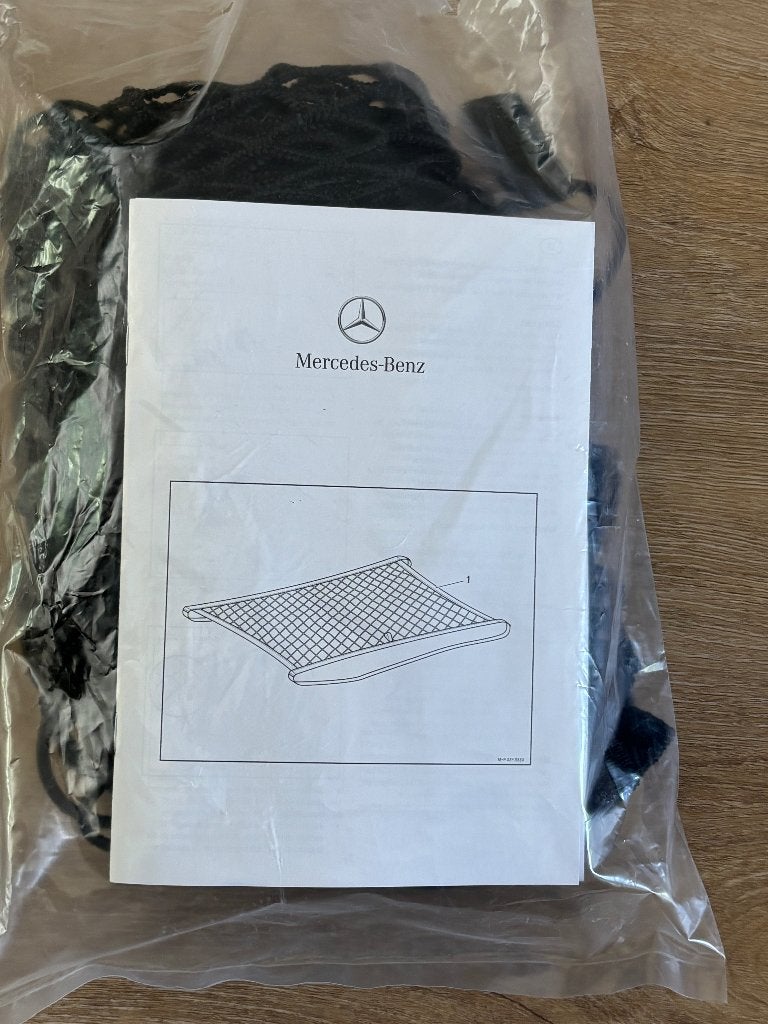 Bagagenet Mercedes, Ophalen of Verzenden, Nieuw