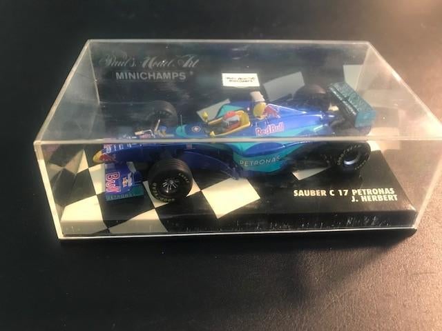 Minichamps, Hobby en Vrije tijd, Modelauto's | 1:43, Ophalen of Verzenden, Zo goed als nieuw, Auto, MiniChamps