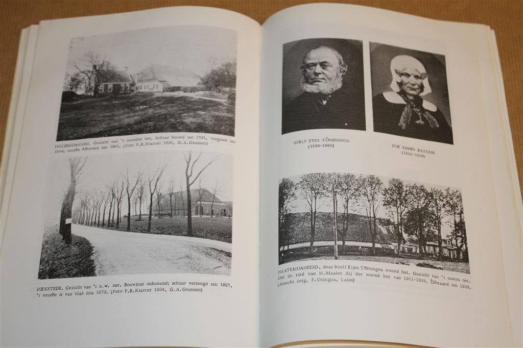 Zuurdiek, mien dörpke. Groningen., Ophalen of Verzenden, Gelezen