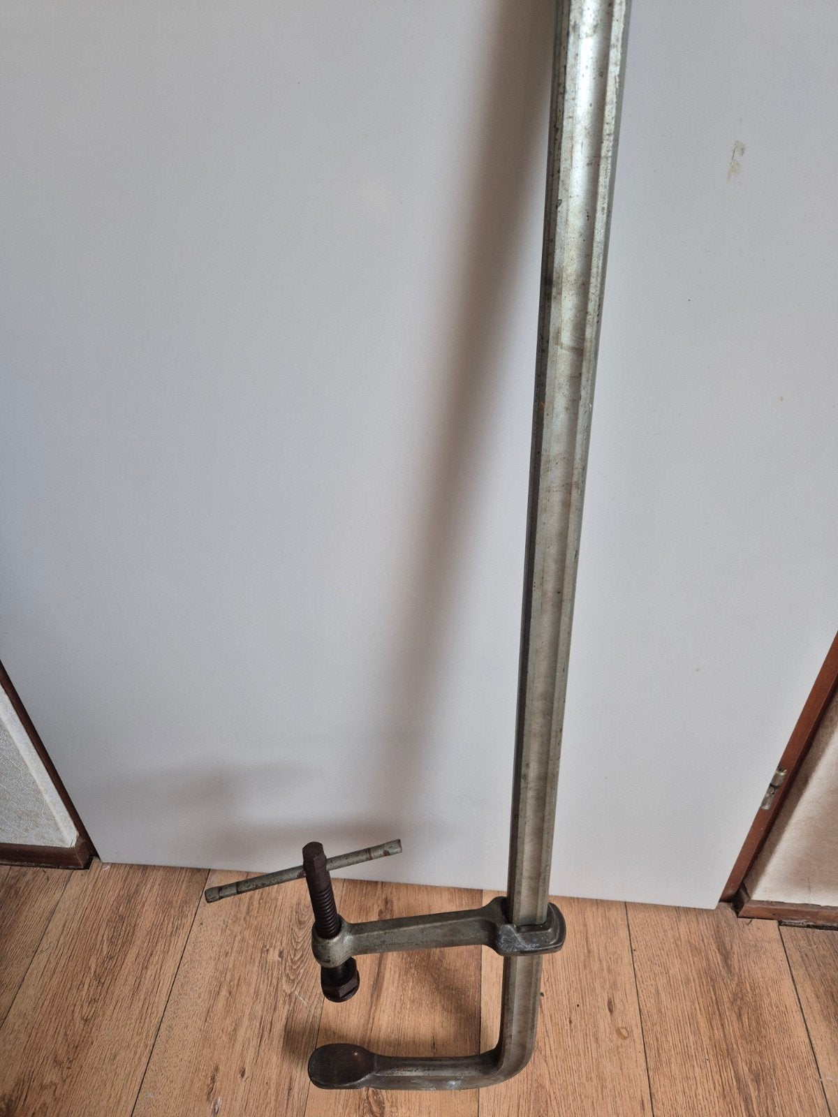 lijmklem..BESSEY..zware, robuuste uitvoering..koopje: € 95,=, Ophalen, Gebruikt, Klem