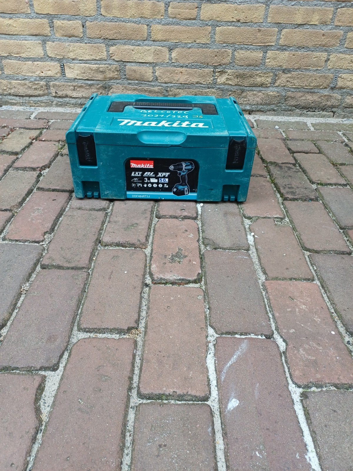 makita box, Ophalen of Verzenden