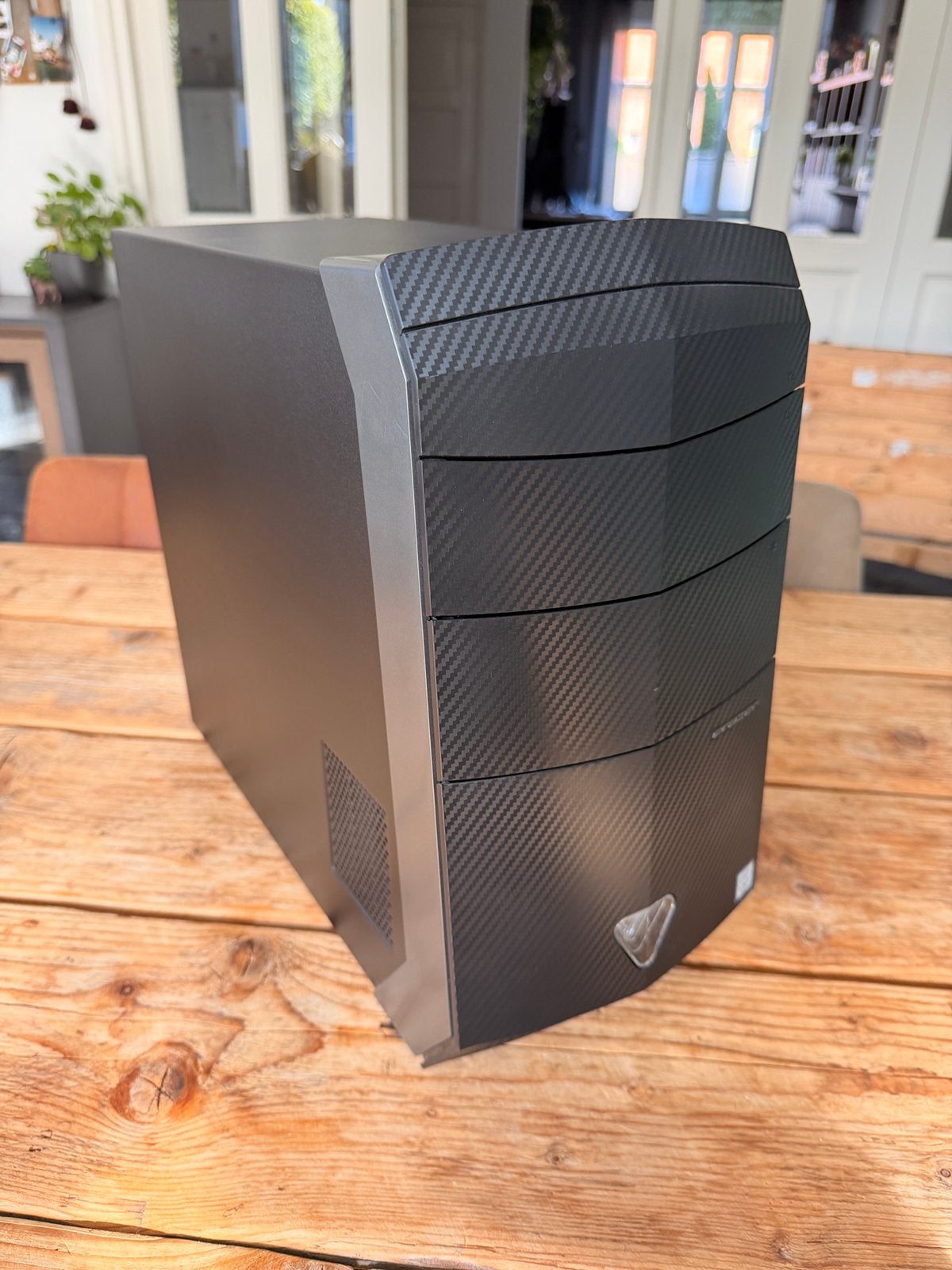Medion PC - i5 - GTX1050 Ti - 8 GB - 240 Gb - Win 11, Computers en Software, Ophalen, Zo goed als nieuw