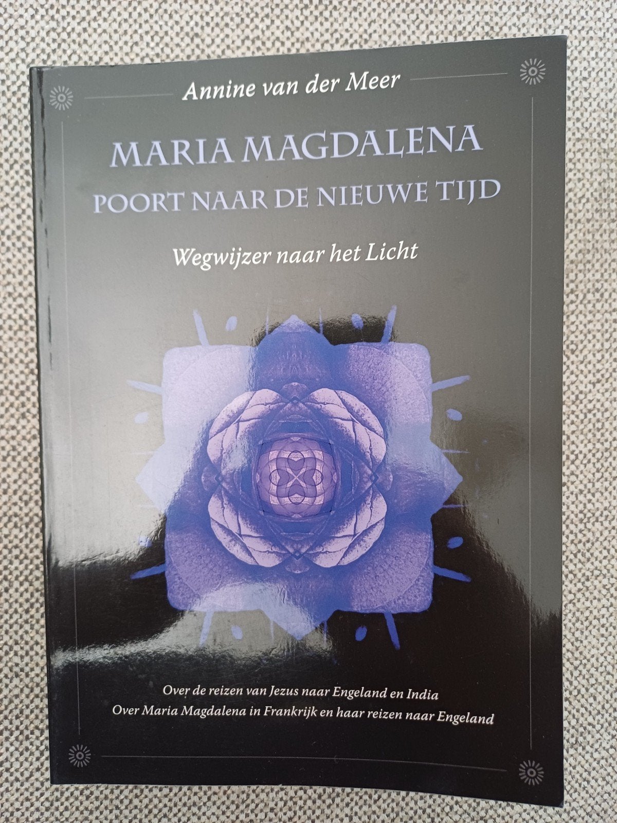 Maria Magdalena poort naar de Nieuwe Tijd, Ophalen of Verzenden, Zo goed als nieuw, Annine van der Meer