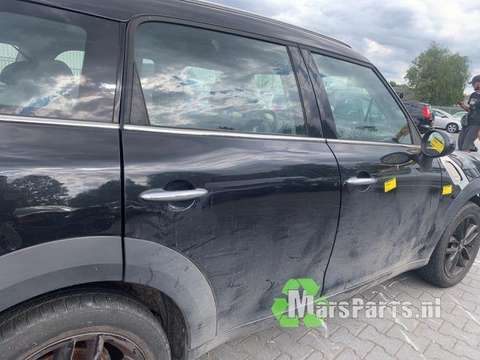 Portier 4Deurs rechts-achter van een Mini Cooper, Auto-onderdelen, Gebruikt, -, Deur, -