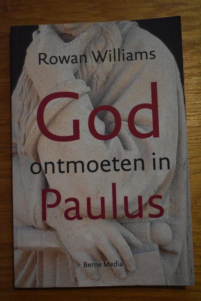 God ontmoeten in Paulus - Rowan Williams, Ophalen of Verzenden, Zo goed als nieuw, Rowan Williams, Christendom | Katholiek