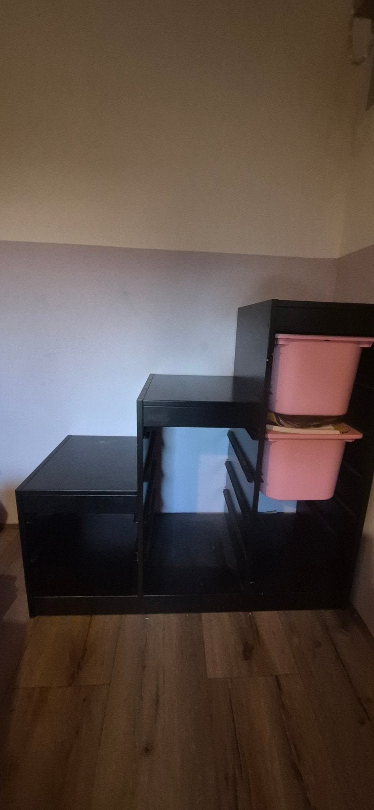 IKEA TROFAST kast., Ophalen, Gebruikt, Kast