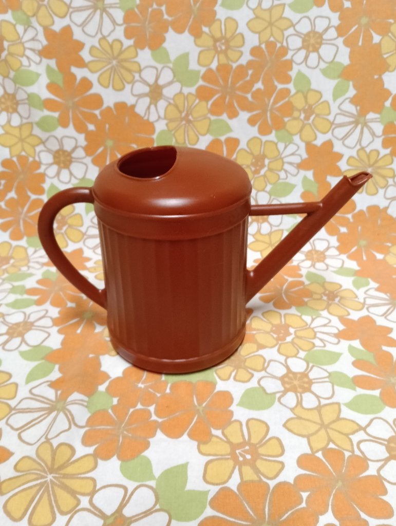Vintage gieter, Verzenden, Huis en Inrichting