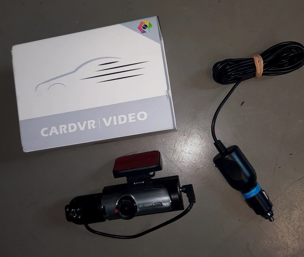 DASHCAMERA (nieuw), Ophalen of Verzenden, Nieuw