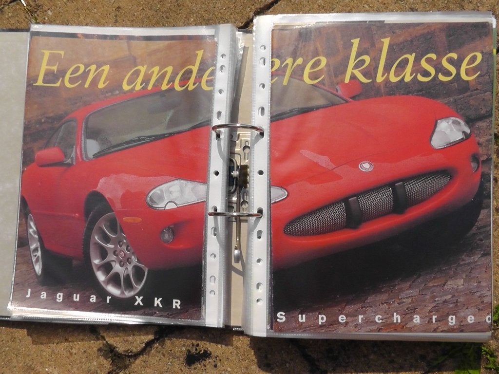 Jaguar XKR 4.0 X100 ? eerst 10x autotest lezen, Ophalen, Gelezen, Overige merken