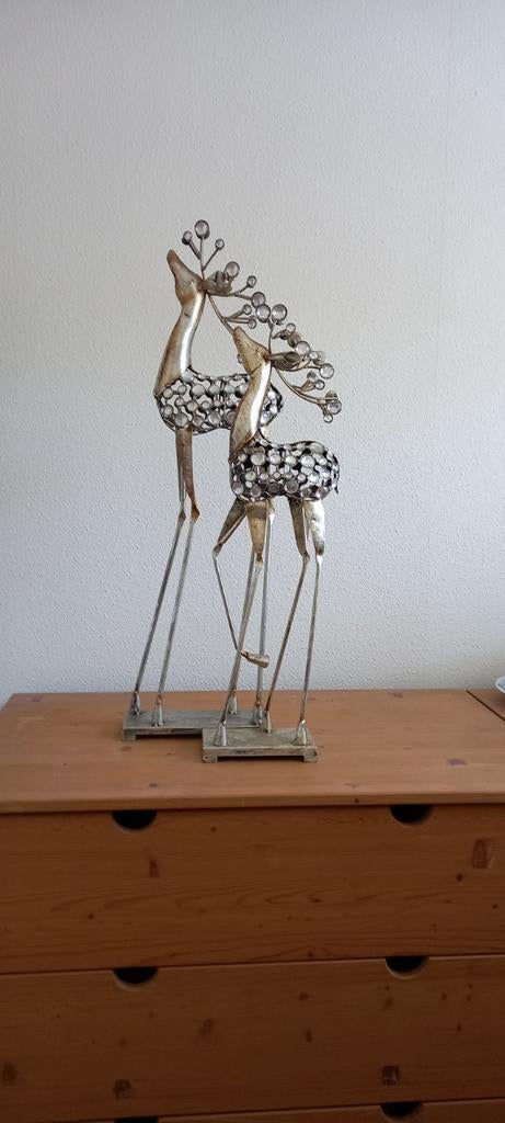 Herten metaal  10.00, Ophalen, Dier