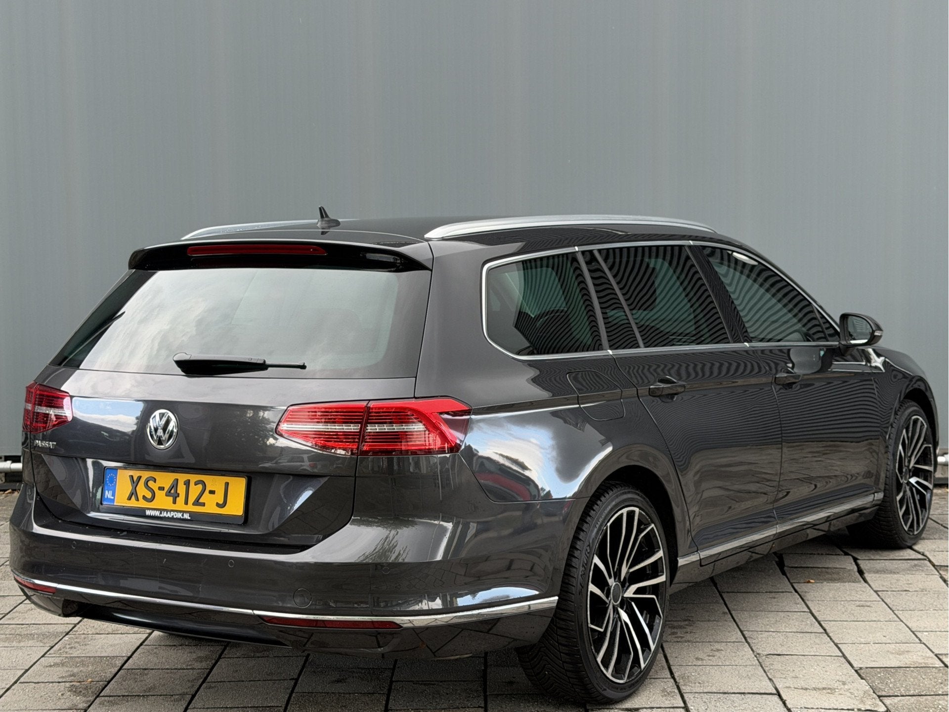 Volkswagen Passat Variant BWJ 2018 | 1.4 TSI 150PK ACT Highl, Auto's, Gebruikt, 4 cilinders, 150 pk, 1600 kg