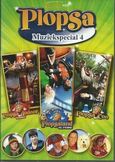 Plopsa, Ophalen of Verzenden, Gebruikt