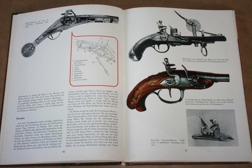 Feuerwaffen — Historische Vuurwapens uit 3 Eeuwen, Boeken, Ophalen of Verzenden, Tweede Wereldoorlog, Gelezen, Overige onderwerpen