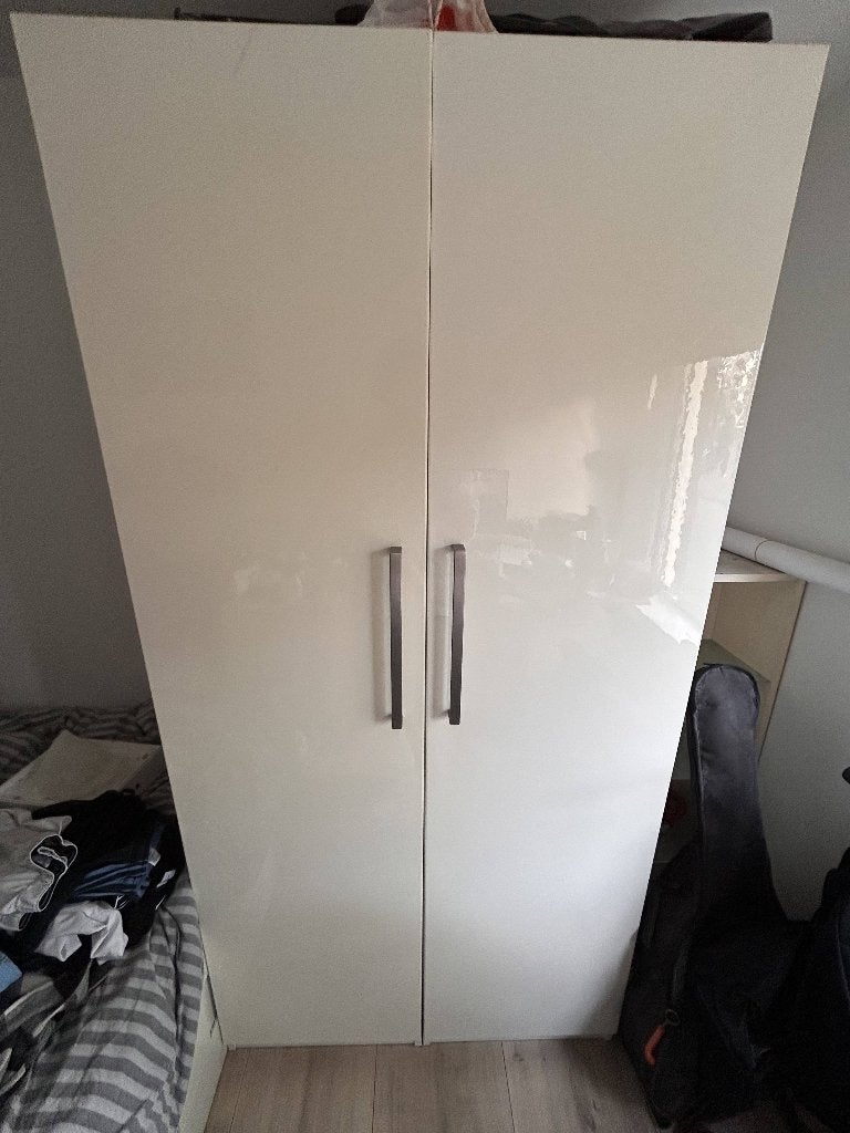 Ikea PAX Kasten (2 stuks), Ophalen, Met deur(en), Gebruikt, 200 cm of meer