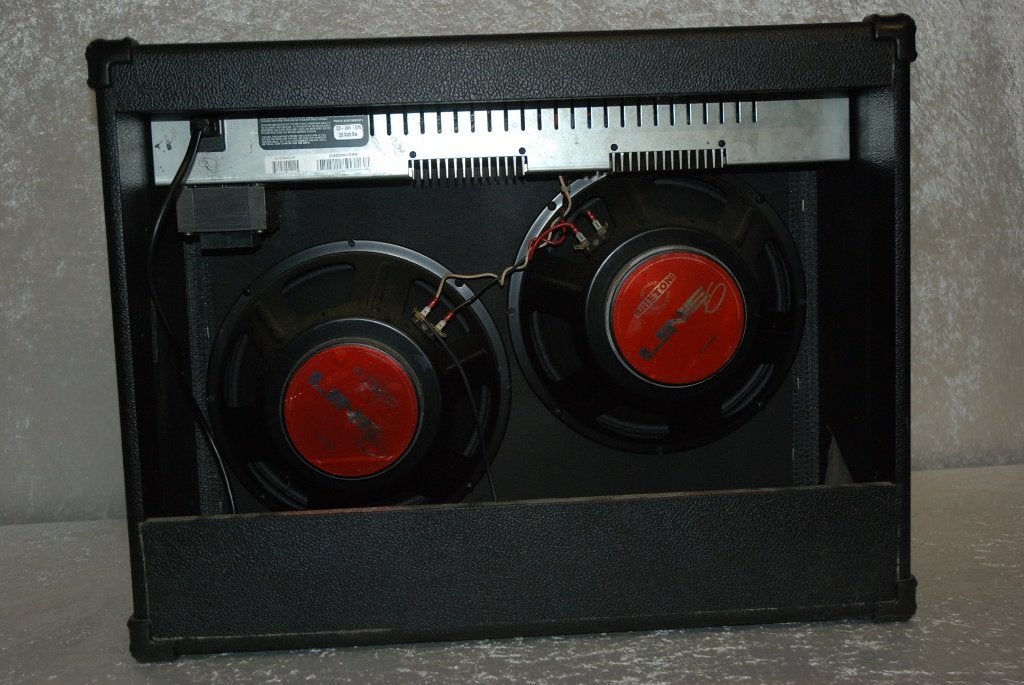 Line6 Spider spider 212 versterker 100watt  <25252435>, Ophalen, Gebruikt, ., Elektrische gitaar