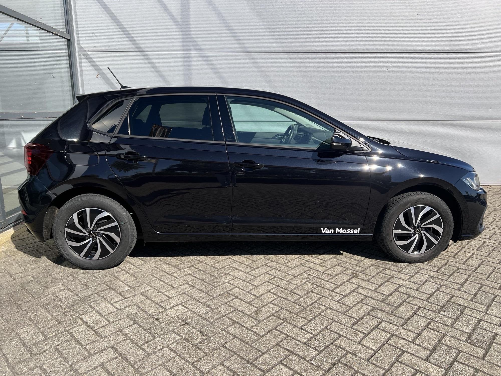 Volkswagen Polo 1.0 TSI Life Edition | 15 inch velgen | Acht, Auto's, Voorwielaandrijving, 12 maanden, Stof, 1069 kg