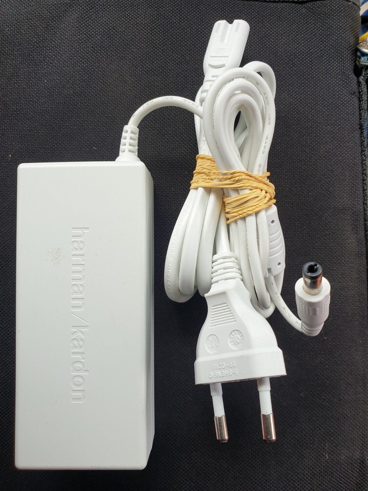 Harman/Kardon AC Adapter/Voedingsadapter NSA60ED-190300, Ophalen of Verzenden, Zo goed als nieuw, Harman/Kardon