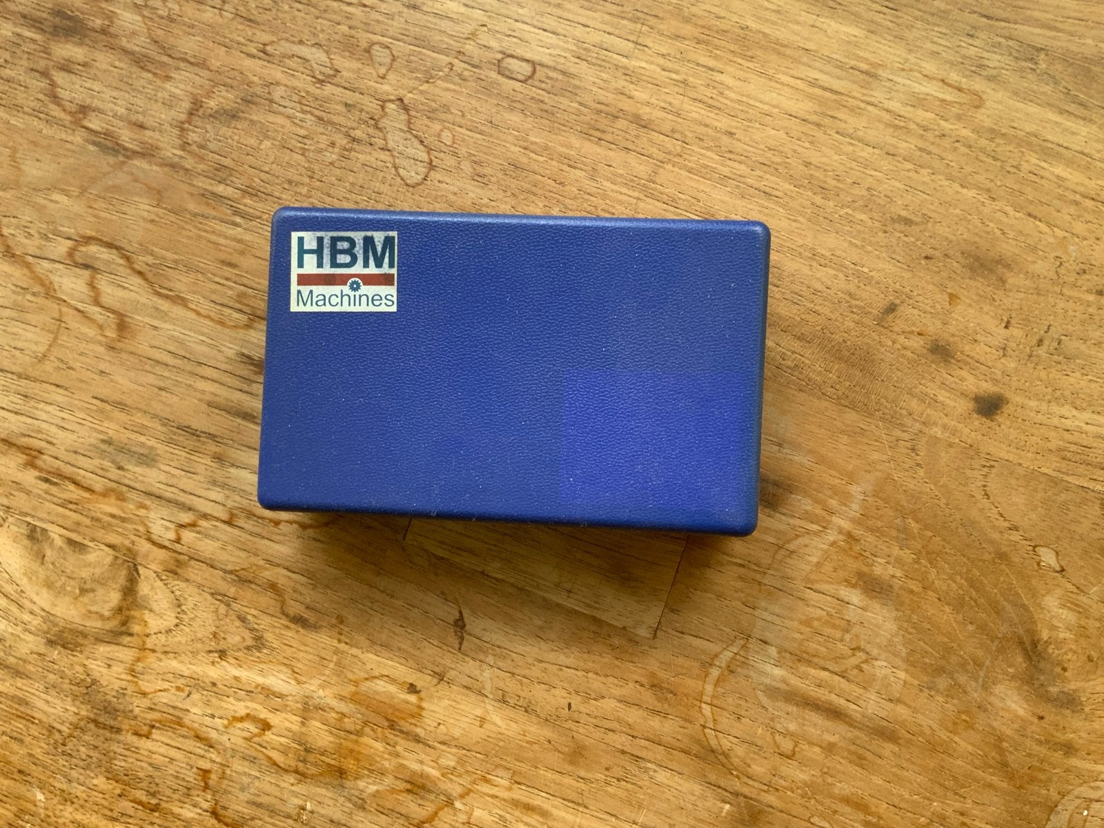 HBM Machines Meetklok - Nauwkeurig en Betrouwbaar, Ophalen of Verzenden, Zo goed als nieuw, Overige typen, Overige merken