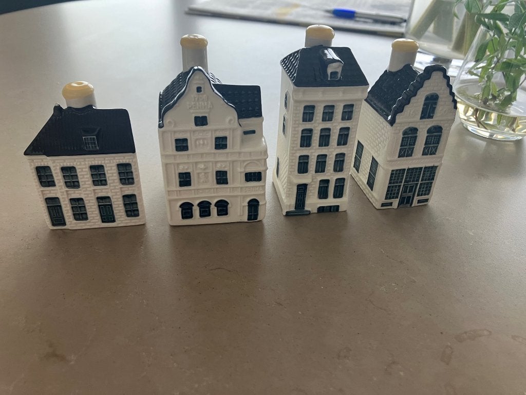klm huisjes, Ophalen, Nieuw, 81 t/m 91, Gevuld