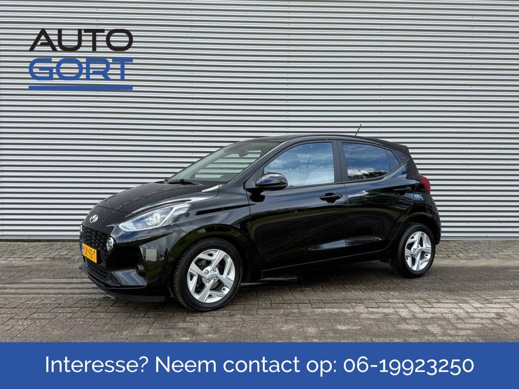 Hyundai i10 1.2 Trend | 4 cilinder | Climate control | Alu v, Auto's, Hyundai, Bedrijf, Te koop, i10, ABS, Achteruitrijcamera
