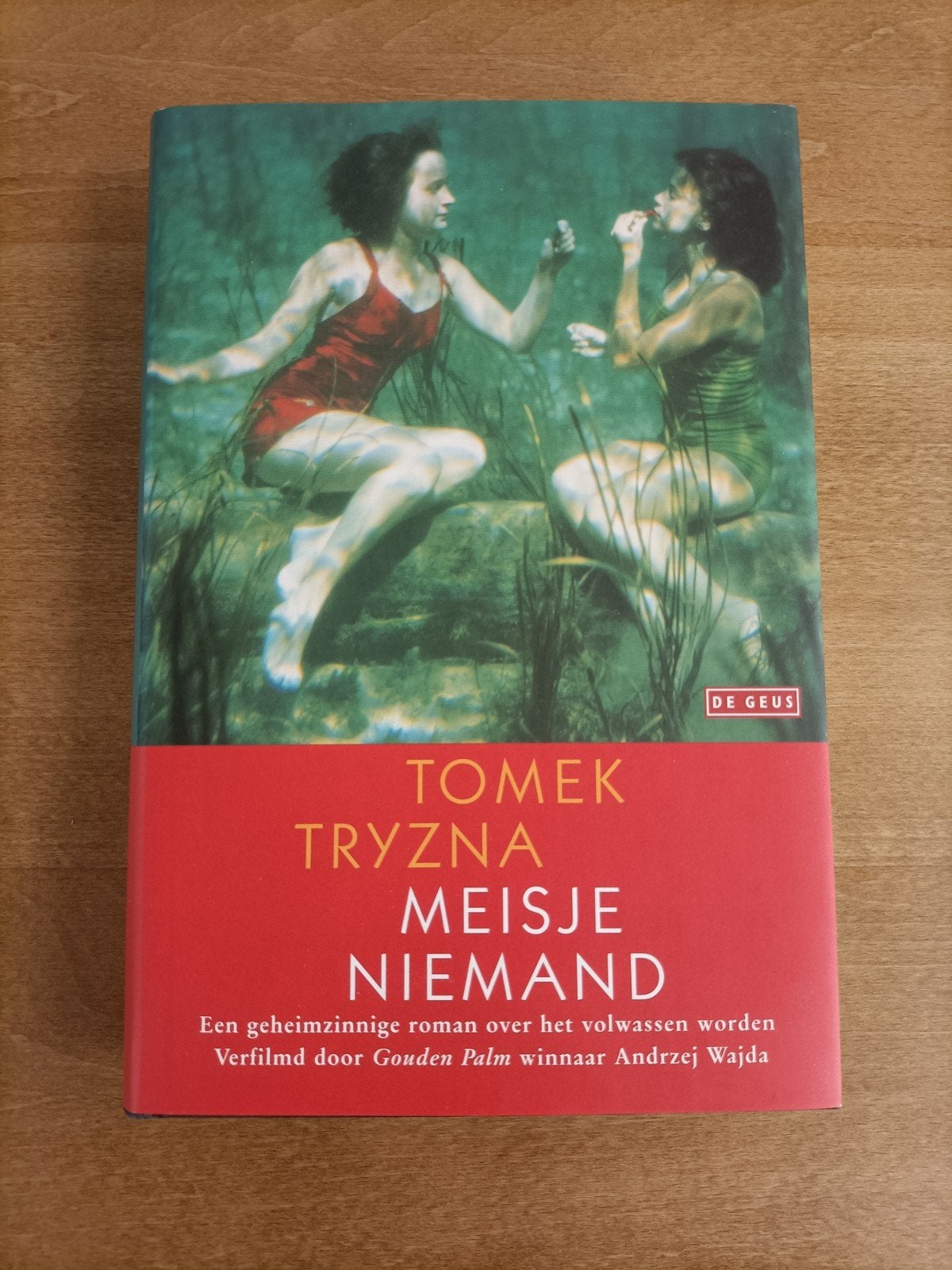 Tomek Tryzna - Meisje Niemand (Verfilmd door Andrzej Wajda), Ophalen, Zo goed als nieuw, Tomek Tryzna, Europa overig