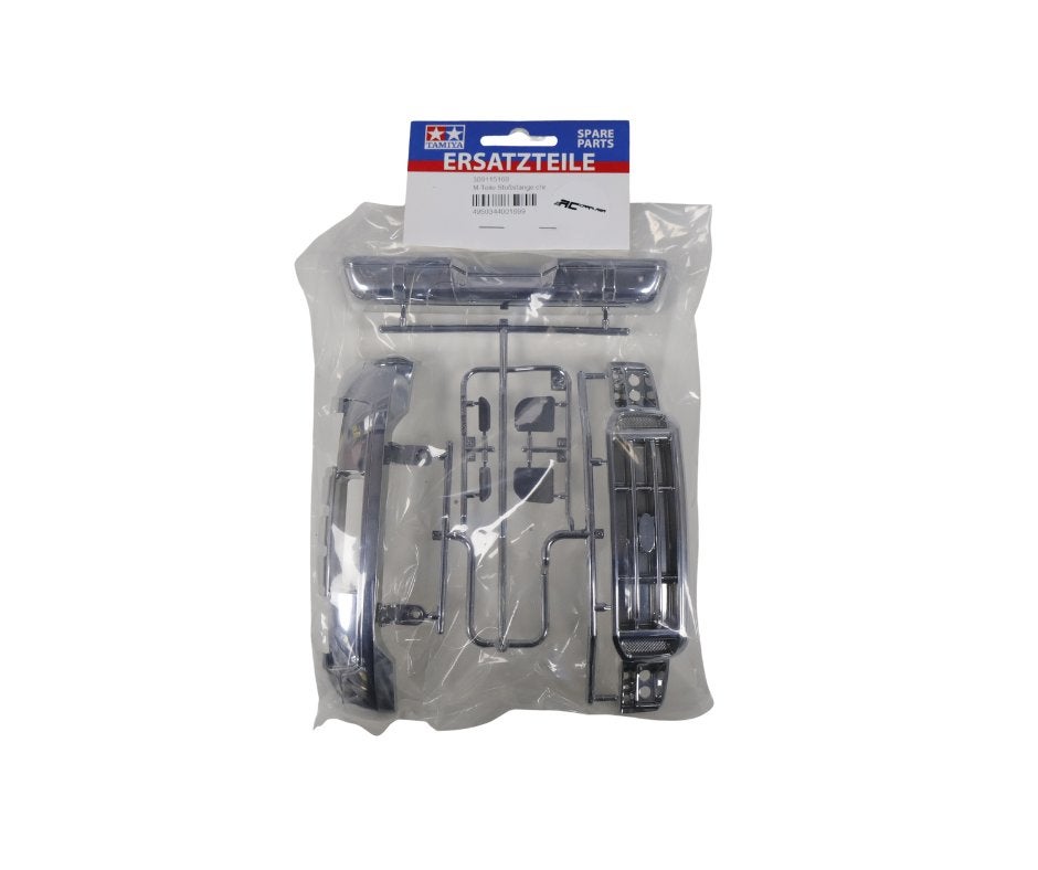 Tamiya Ford-350 M-Parts (M1-M7) 58372, Hobby en Vrije tijd, Verzenden, Nieuw, Auto onroad