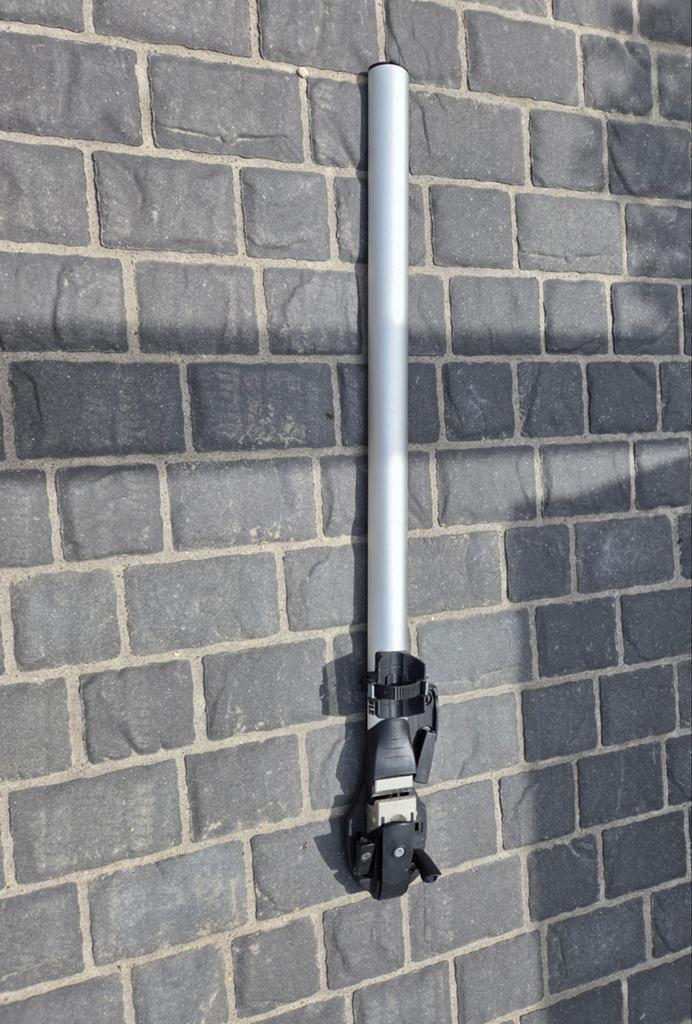 Thule fietsendrager arm voor 1 fiets, Ophalen of Verzenden, Gebruikt