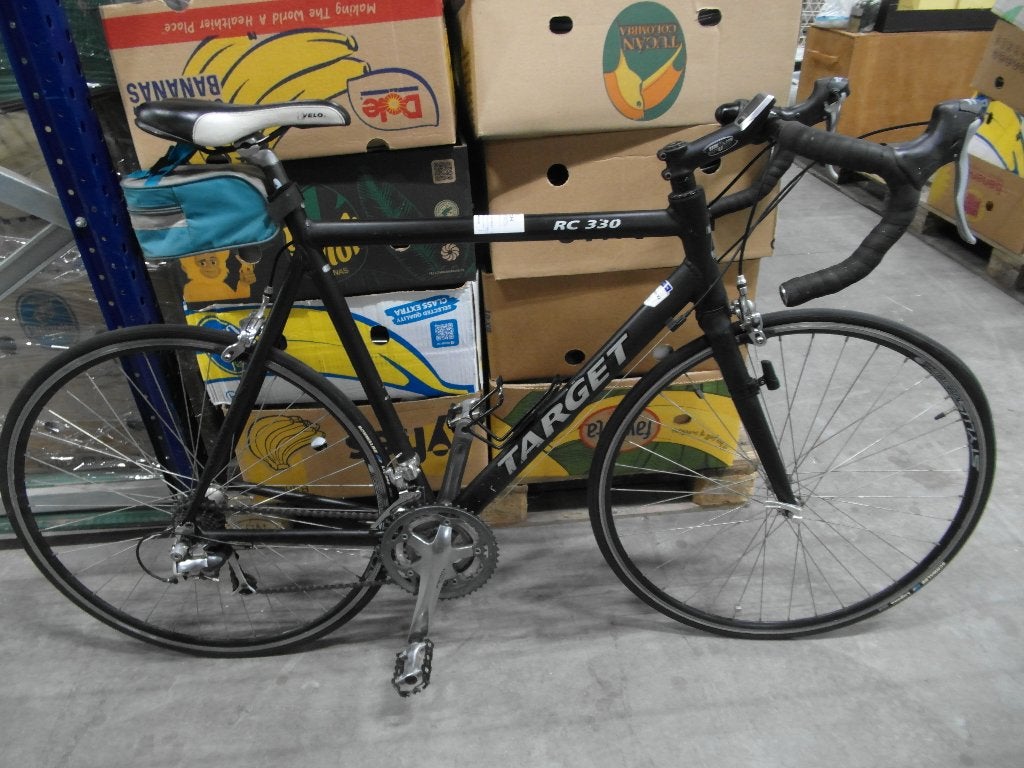 Target RC330 wielrenfiets, Fietsen en Brommers, Gebruikt, 26 inch, Aluminium, Meer dan 20 versnellingen