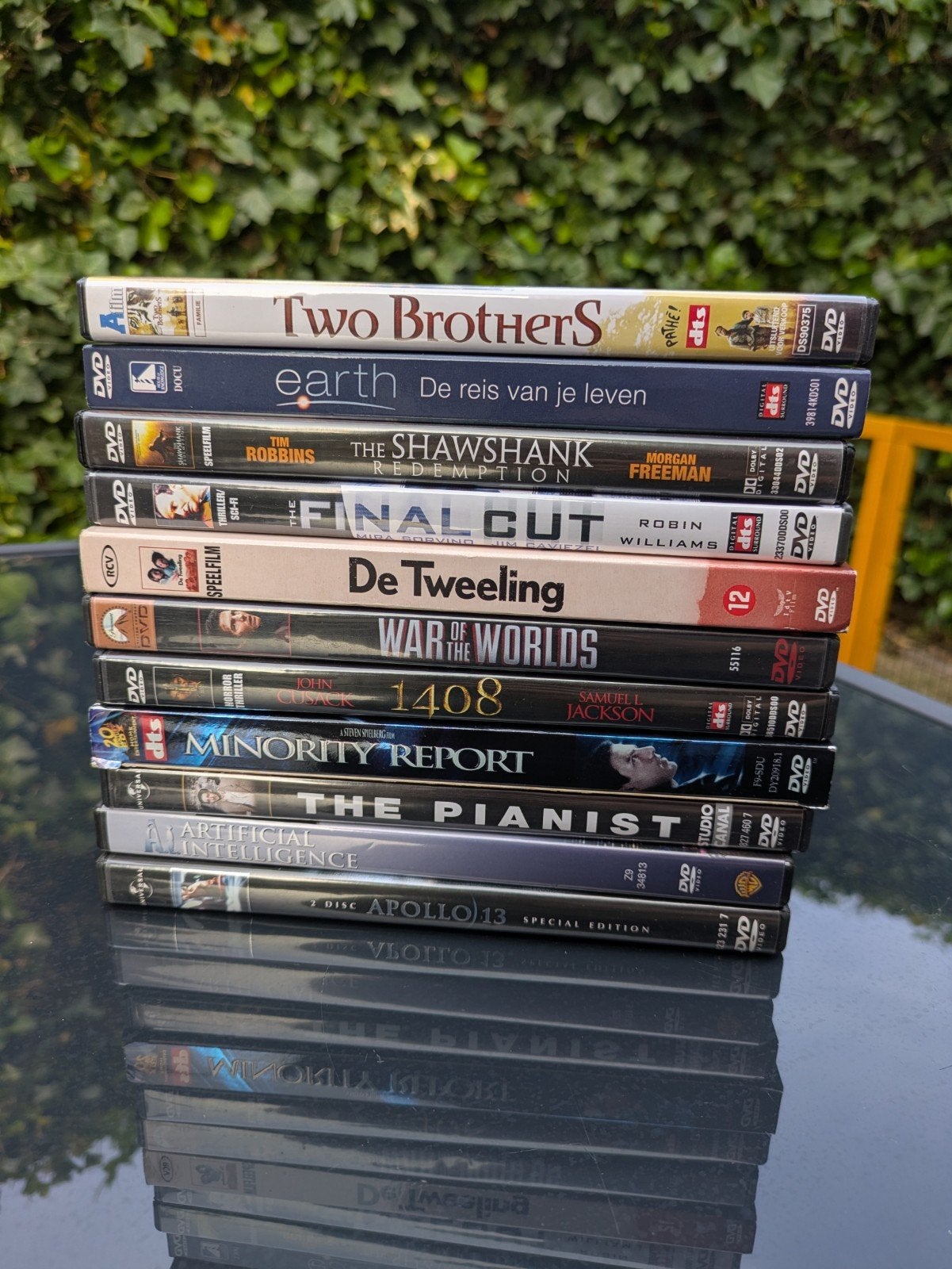 Set DVDs - Diverse Genres, Alle leeftijden, Ophalen of Verzenden, Zo goed als nieuw