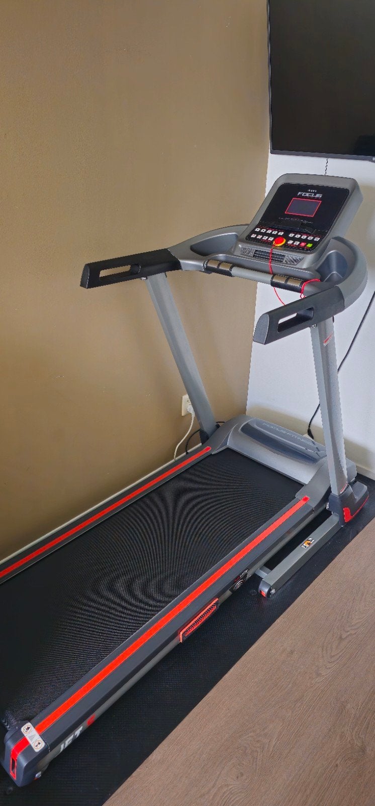 Focus Fitness Jet 5 Loopband - Zo goed als nieuw!, Ophalen